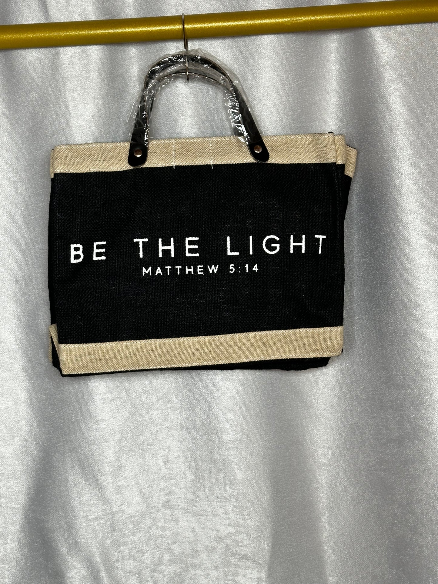 Be the light tote